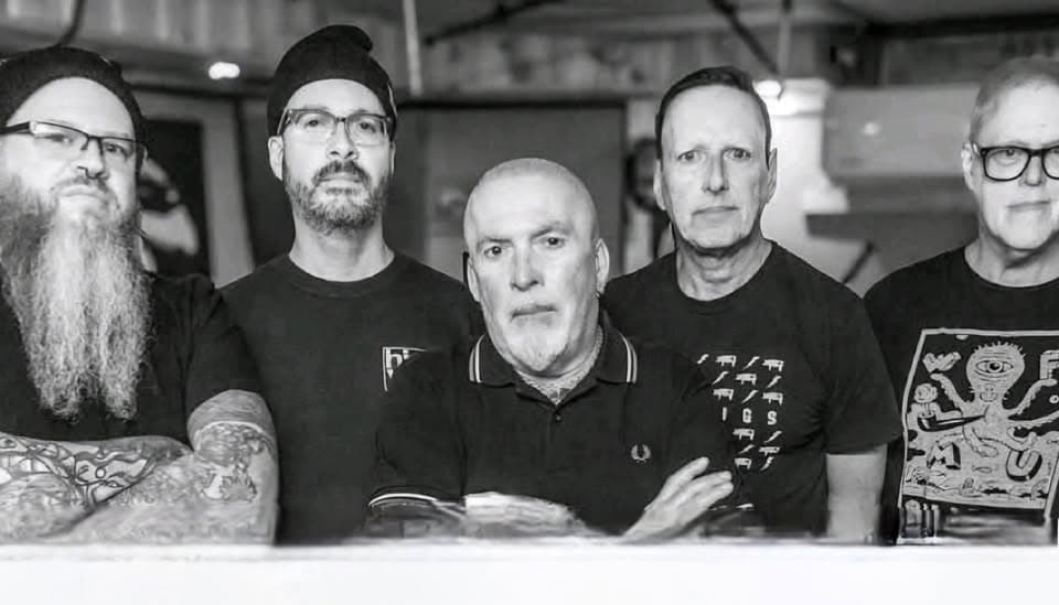 Lost Generation, current lineup
