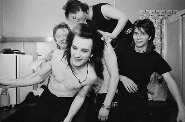 Lost Generation archive