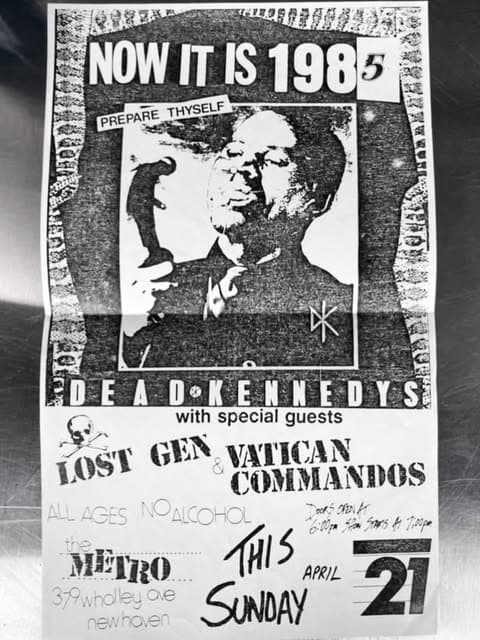 Lost Generation archive